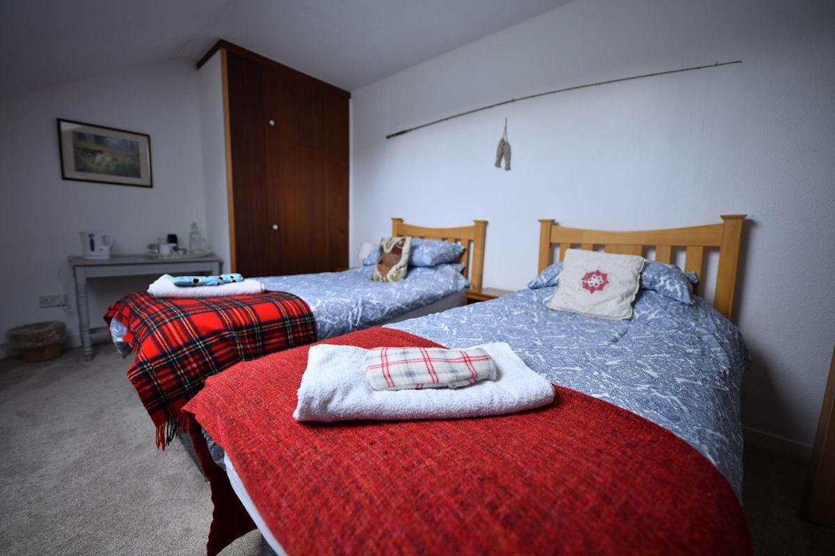 Bed and Breakfast Caol Muile Lochaline Exterior foto