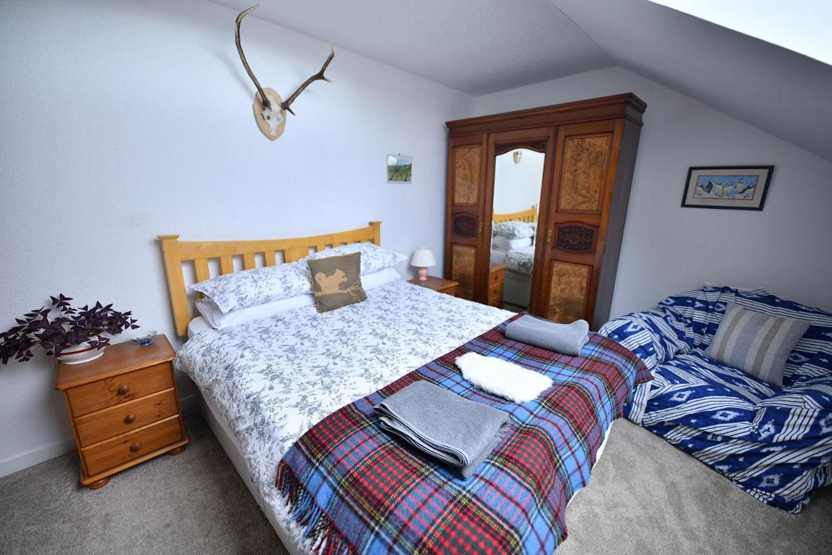 Bed and Breakfast Caol Muile Lochaline Exterior foto