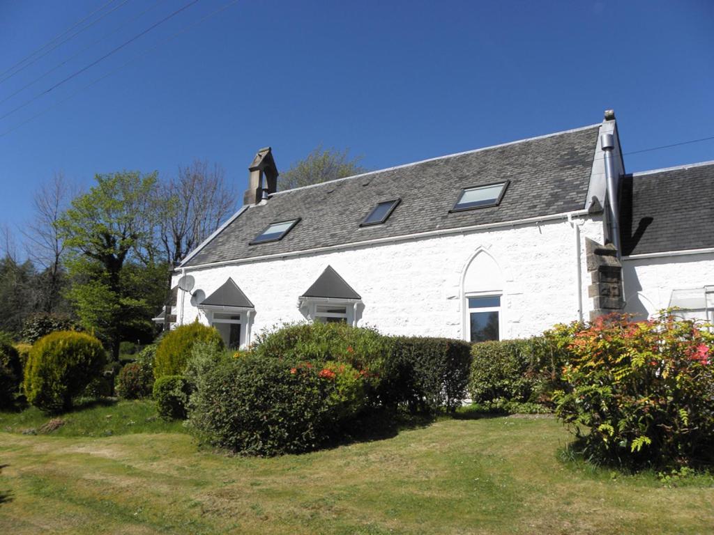 Bed and Breakfast Caol Muile Lochaline Exterior foto